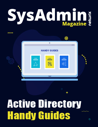 Active Directory Handy Guides  image