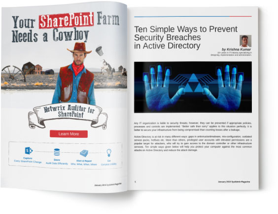 Top Ways to Prevent Security Breaches